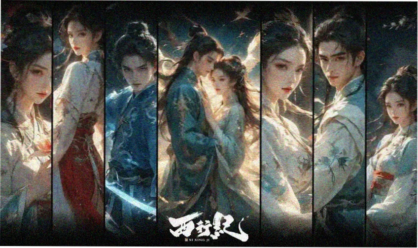 舰娘剧场版主视觉横幅
